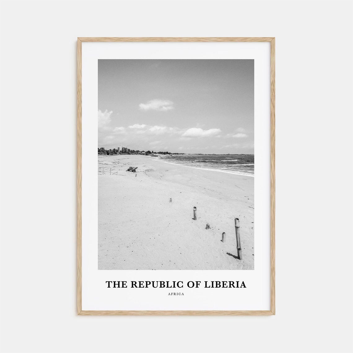 The Republic Of Liberia Wall Art The Republic Of Liberia Wall Decor The Republic Of Liberia Poster The Republic Of Liberia Home Decor