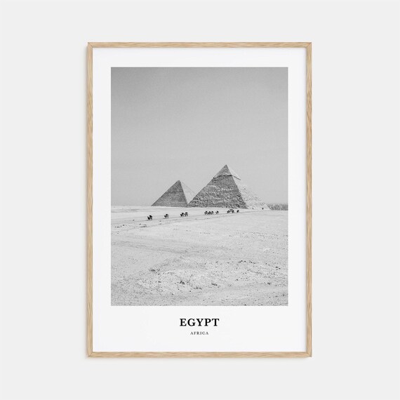 Egypt Wall Art No 3 Egypt Wall Decor Egypt Poster Egypt Home Decor Egypt Travel Gift Egypt Travel Print