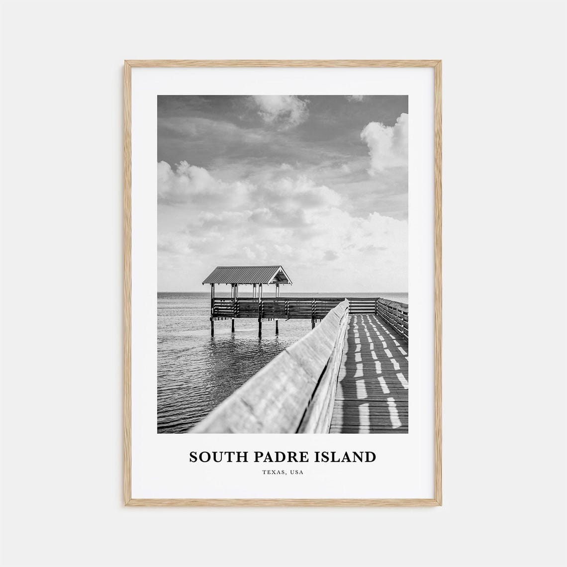 South Padre Island Wall Art South Padre Island Wall Decor South Padre Island Poster South Padre Island Home Decor South Padre Travel