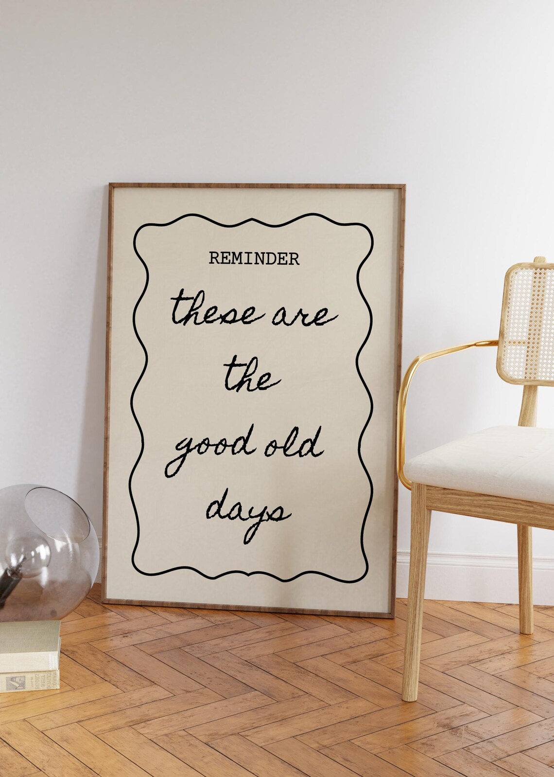 The Good Old Days, Coquette Aesthetic Art Print - Image 3