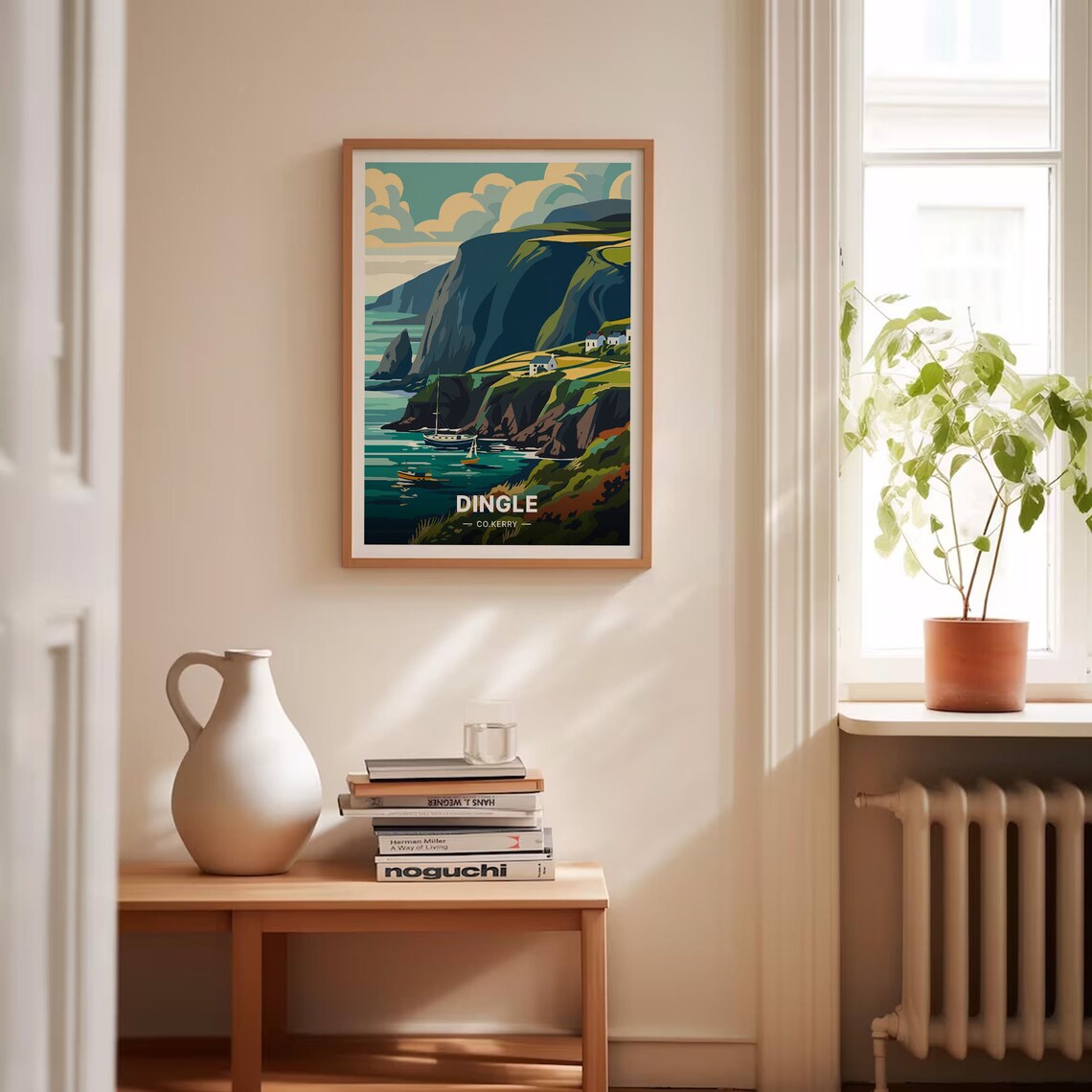 Dingle Peninsula Home Decor Travel Poster - Image 4