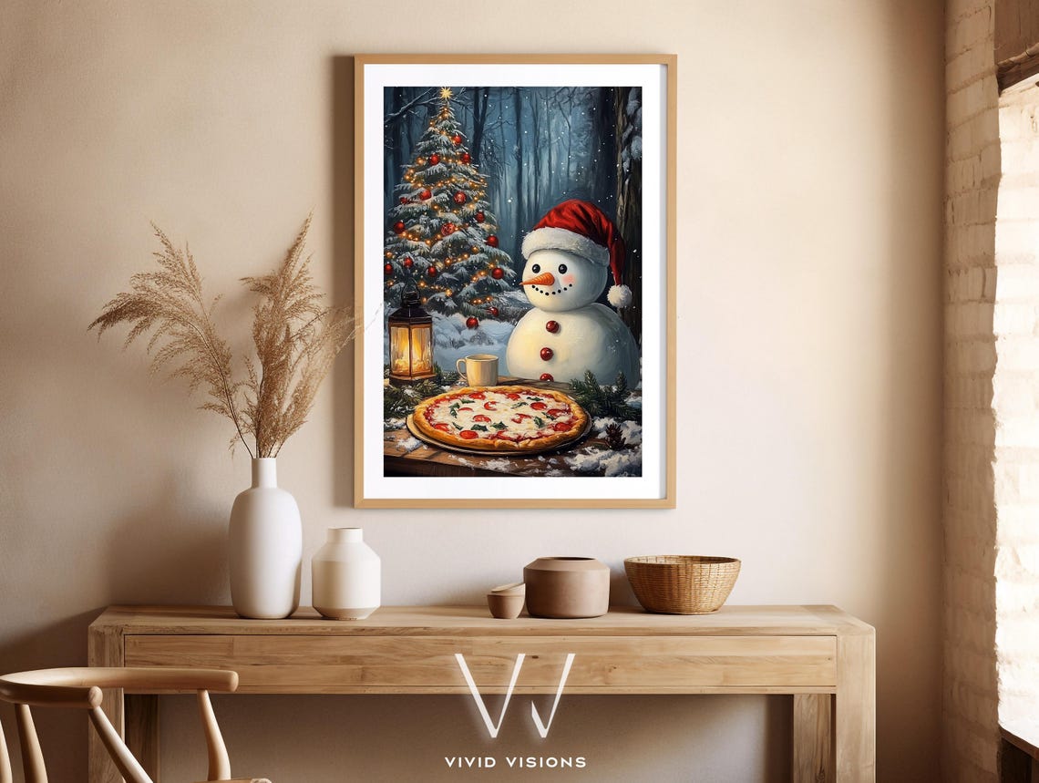 Size Conversion Chart and Shop Details Seller Reference Print - Image 3