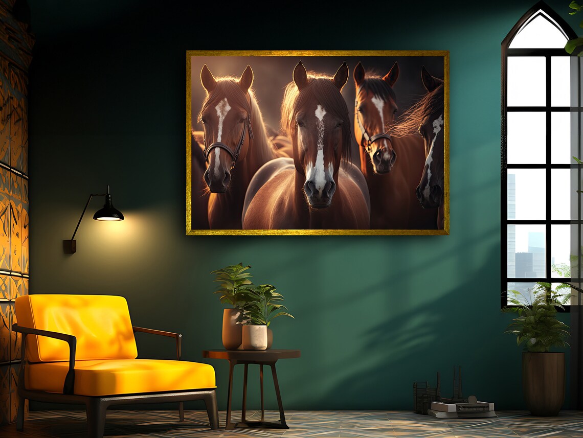 Noble Companions Horse Photography, Equestrian Beauty - Image 3