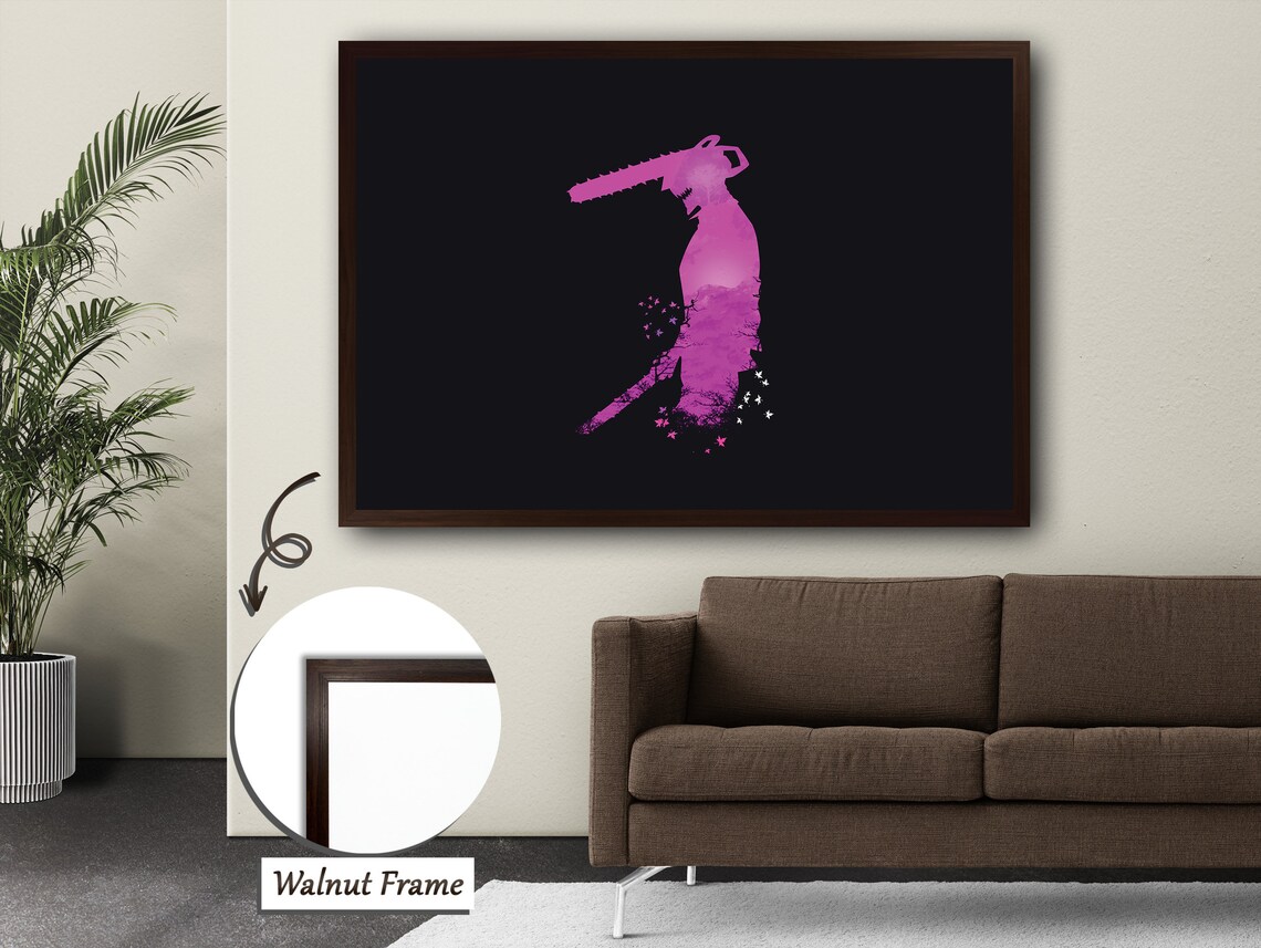 Majestic Splash Abstract Modern Elegance - Image 3