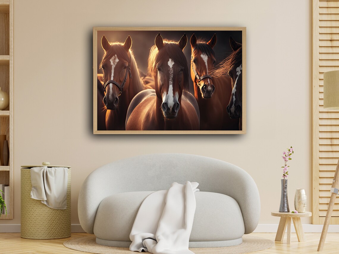 Noble Companions Horse Photography, Equestrian Beauty - Image 5