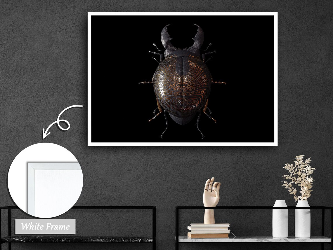 Creative Insect Artwork, Nature's Wonders - Image 3