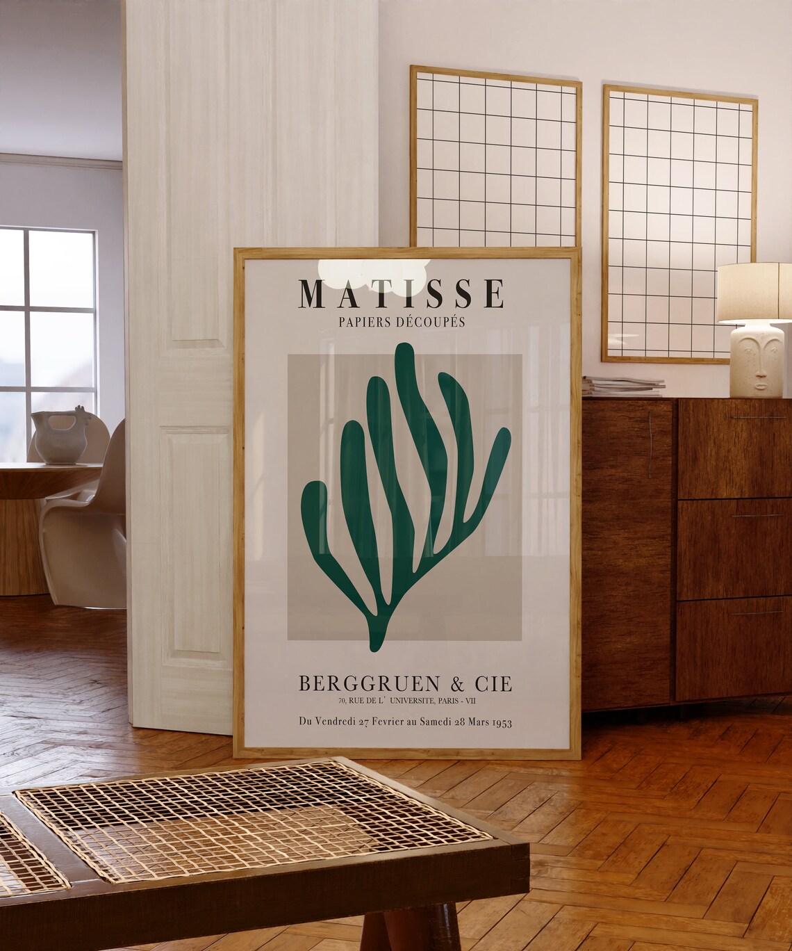 Matisse Print Matisse Poster Wall Art Print Matisse Wall Art Printable Wall Art Art - Image 4