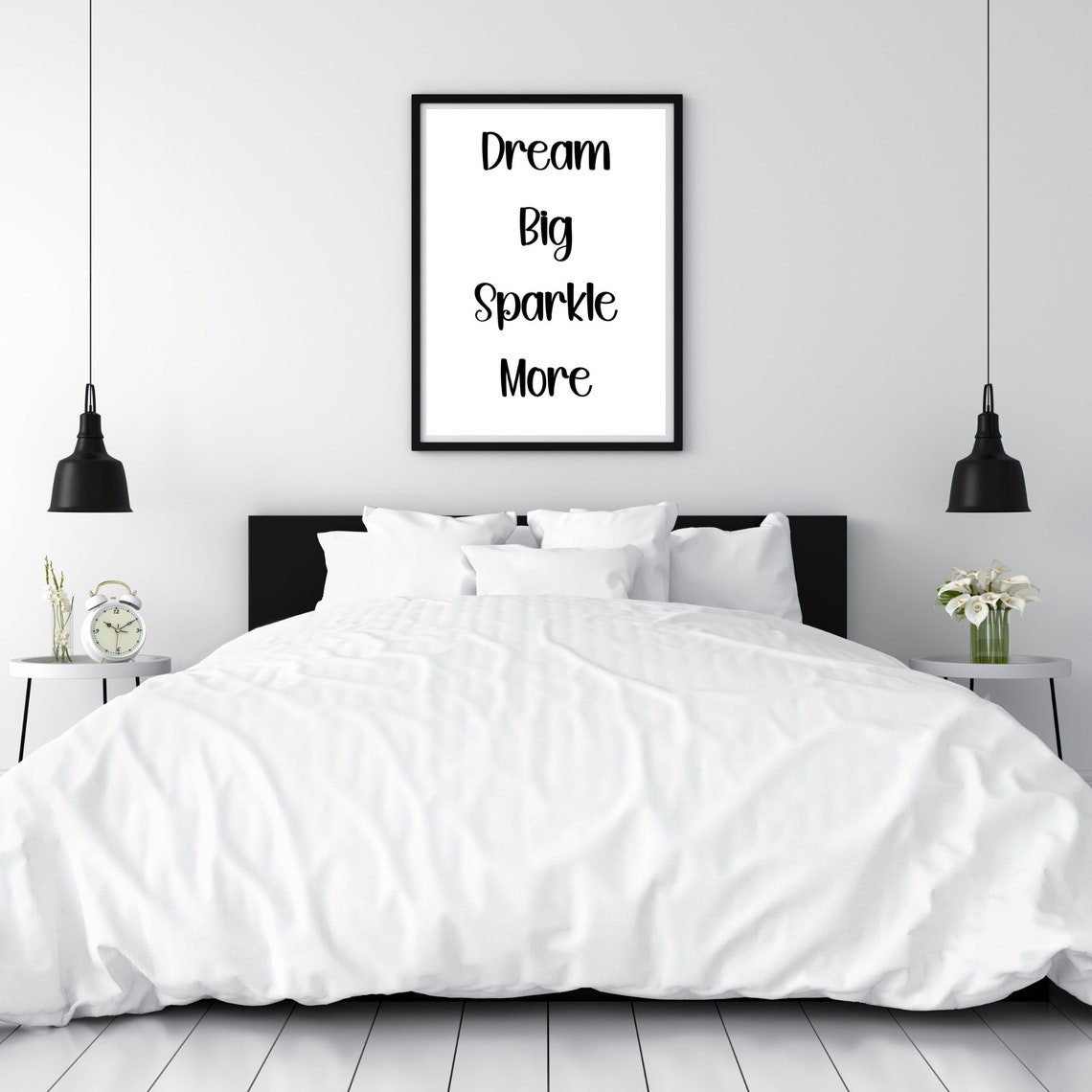 Dream Big Sparkle More Inspiring Words - Image 3