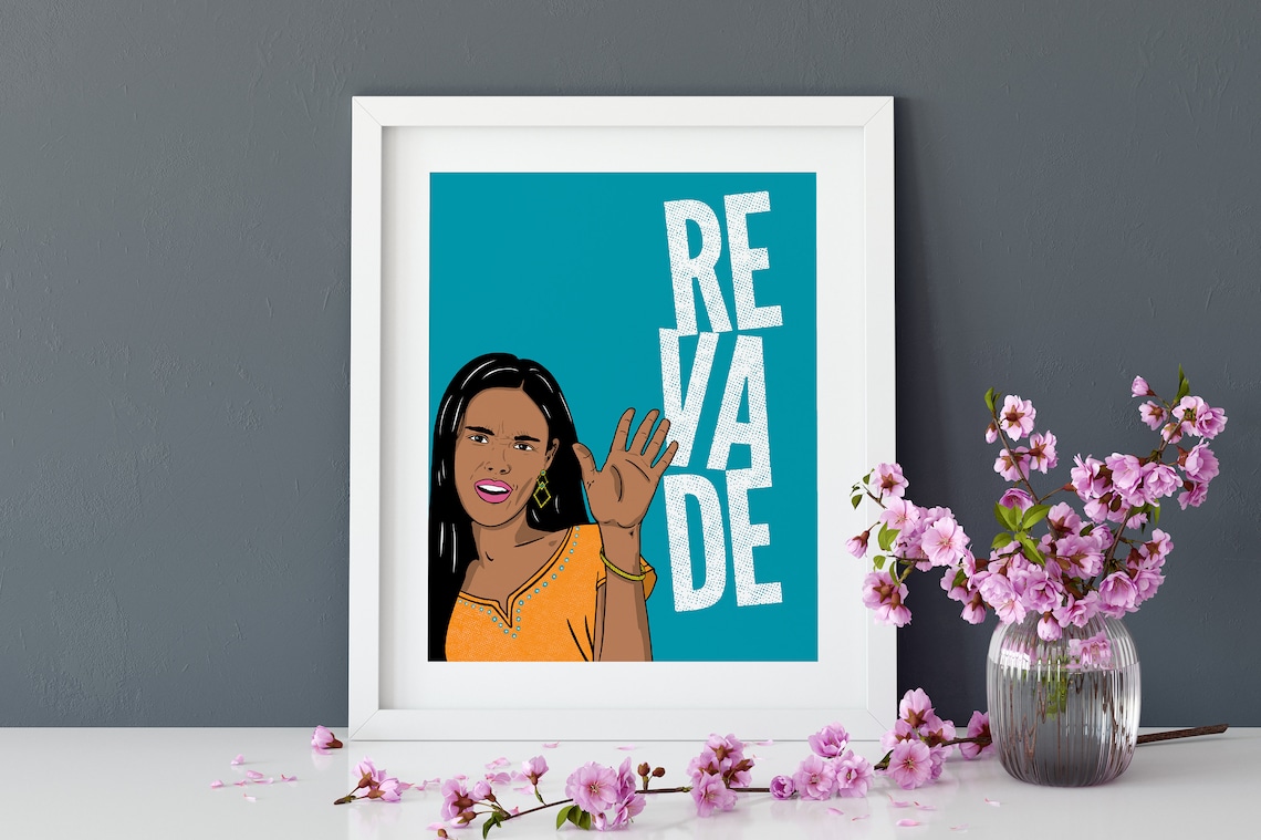 Indian Desi Wall Art Print - Image 2