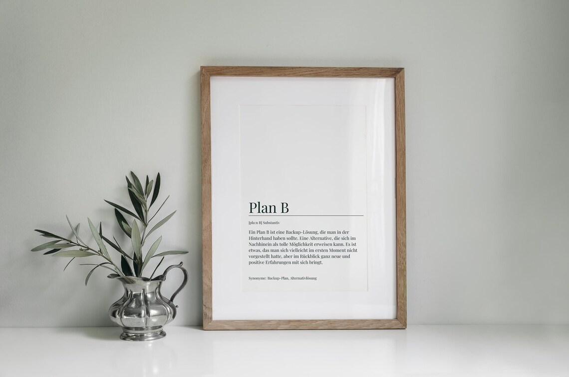 Job Change Motivation Postcard Art Print - Image 3