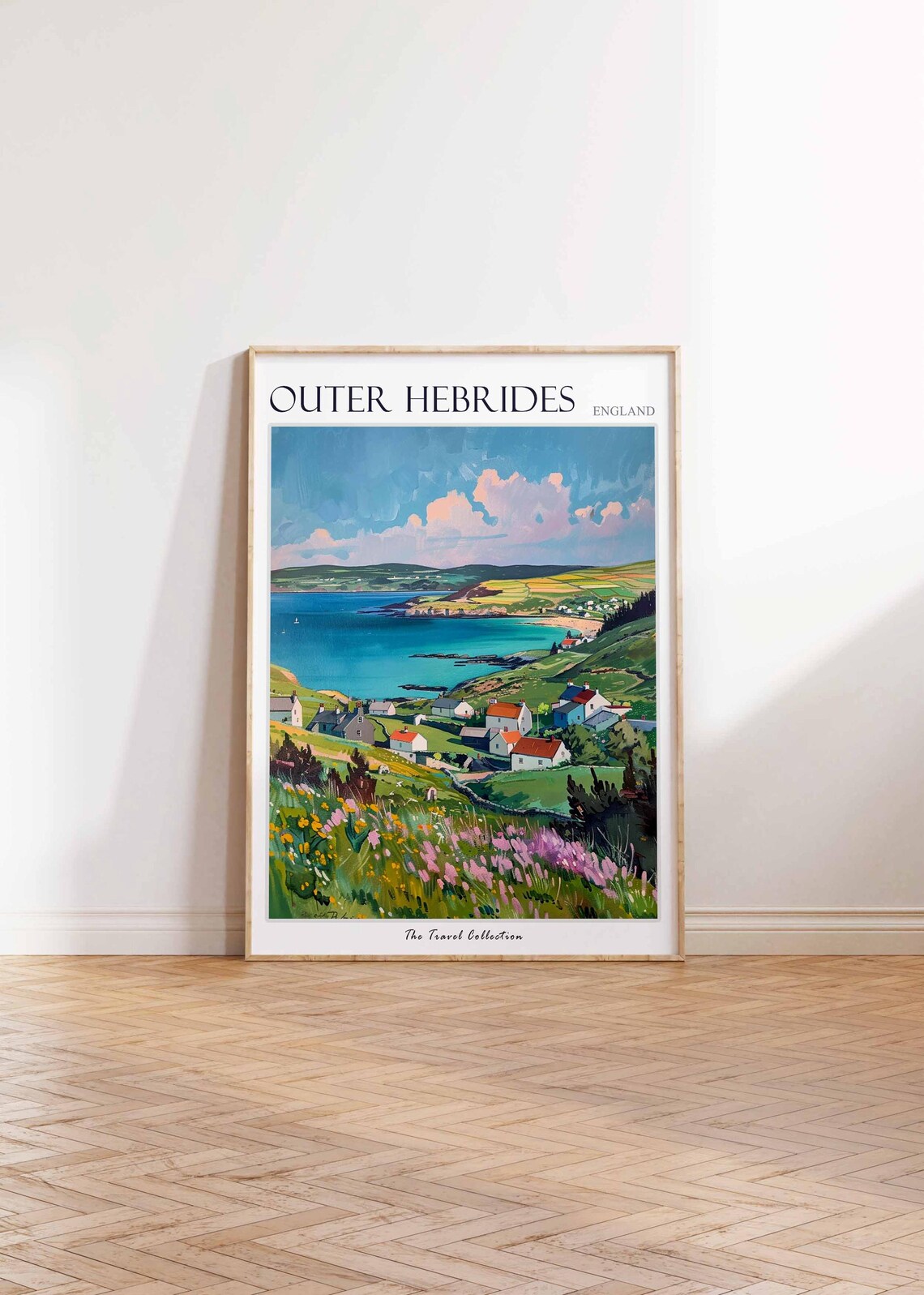Orkney Islands Poster Scotland Poster Island Poster Scottish Decor Travel Print Wall Art Home Decor Scotland Travel Orkney Scotland - Image 2
