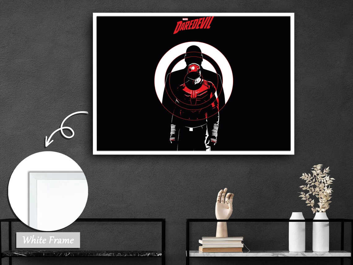 Daredevil Astronaut, Comic Inspired Space Explorer - Image 3