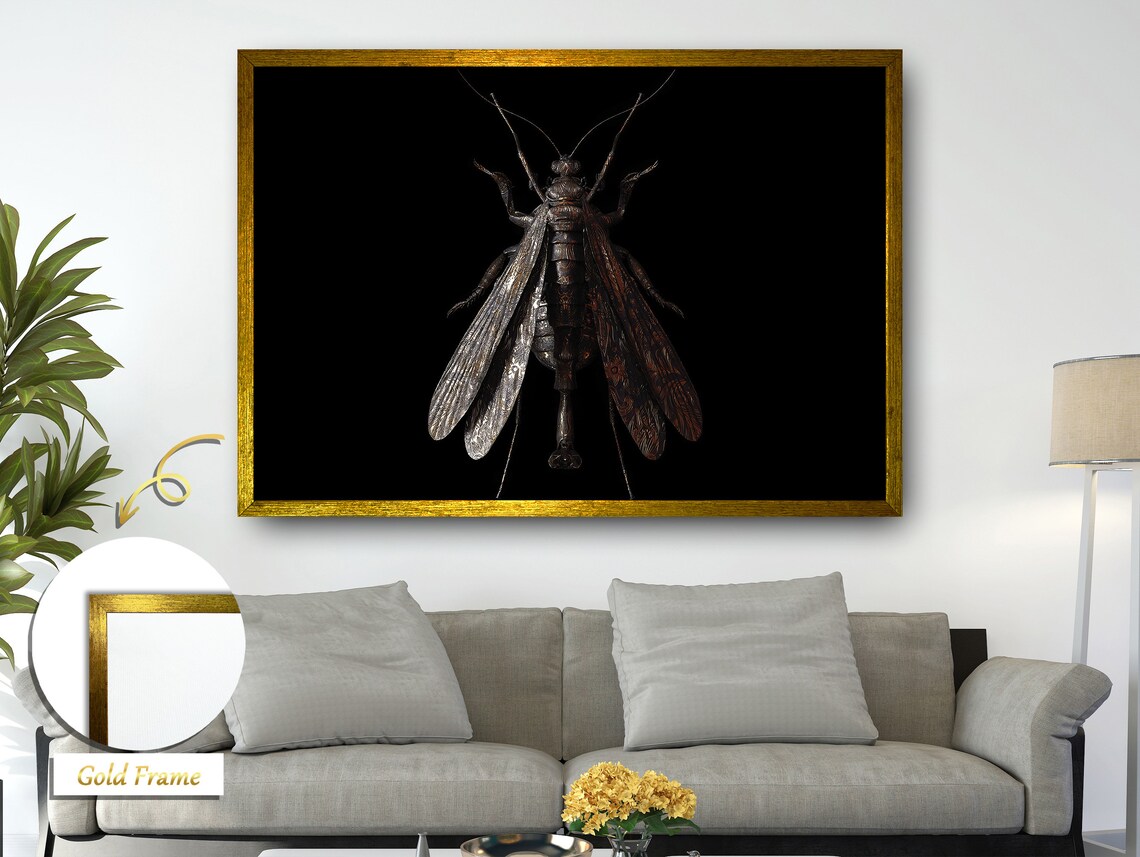 Multifarious Winged - Contemporary Travel Poster - Image 5