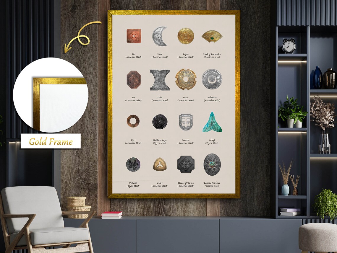 Symbolic Stones And Their Meanings, Crystal Decor