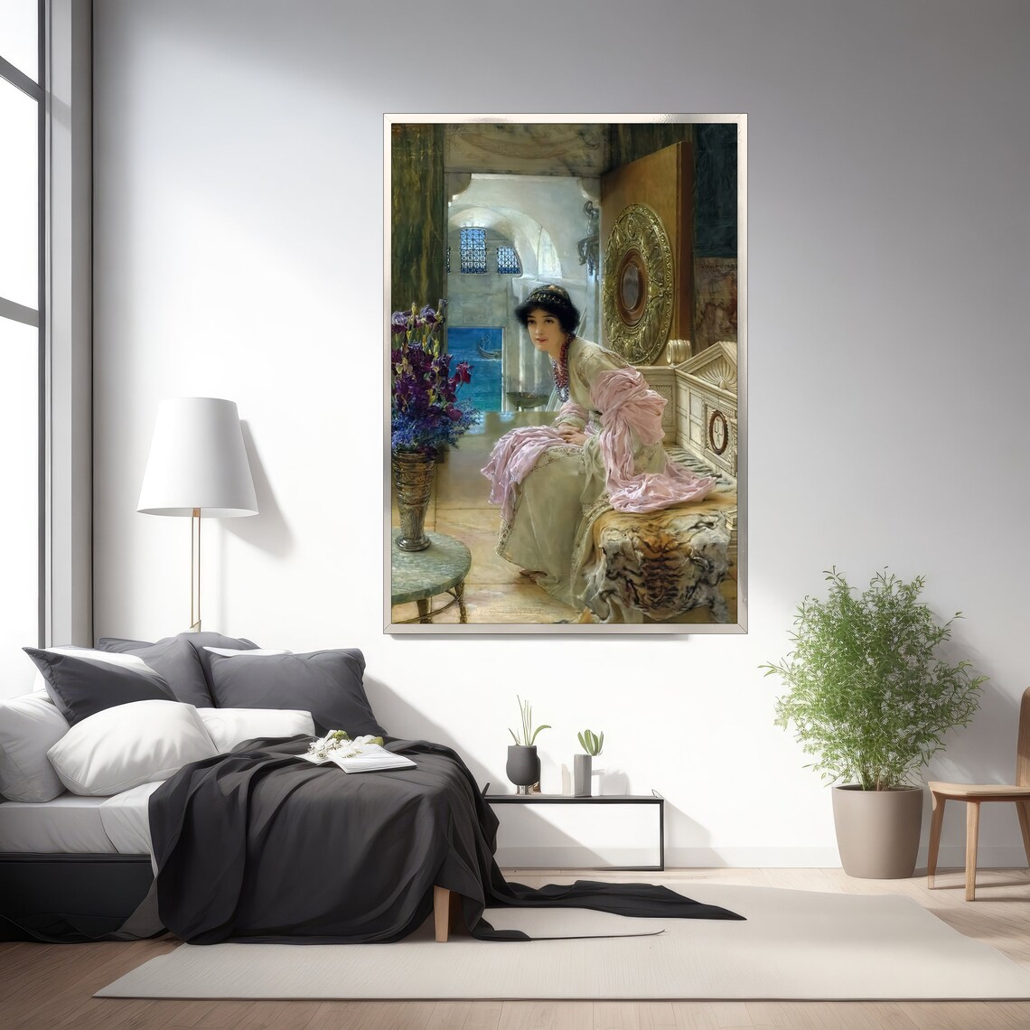 Sir Lawrence Alma-Tadema, Modern Home Wall Art - Image 5