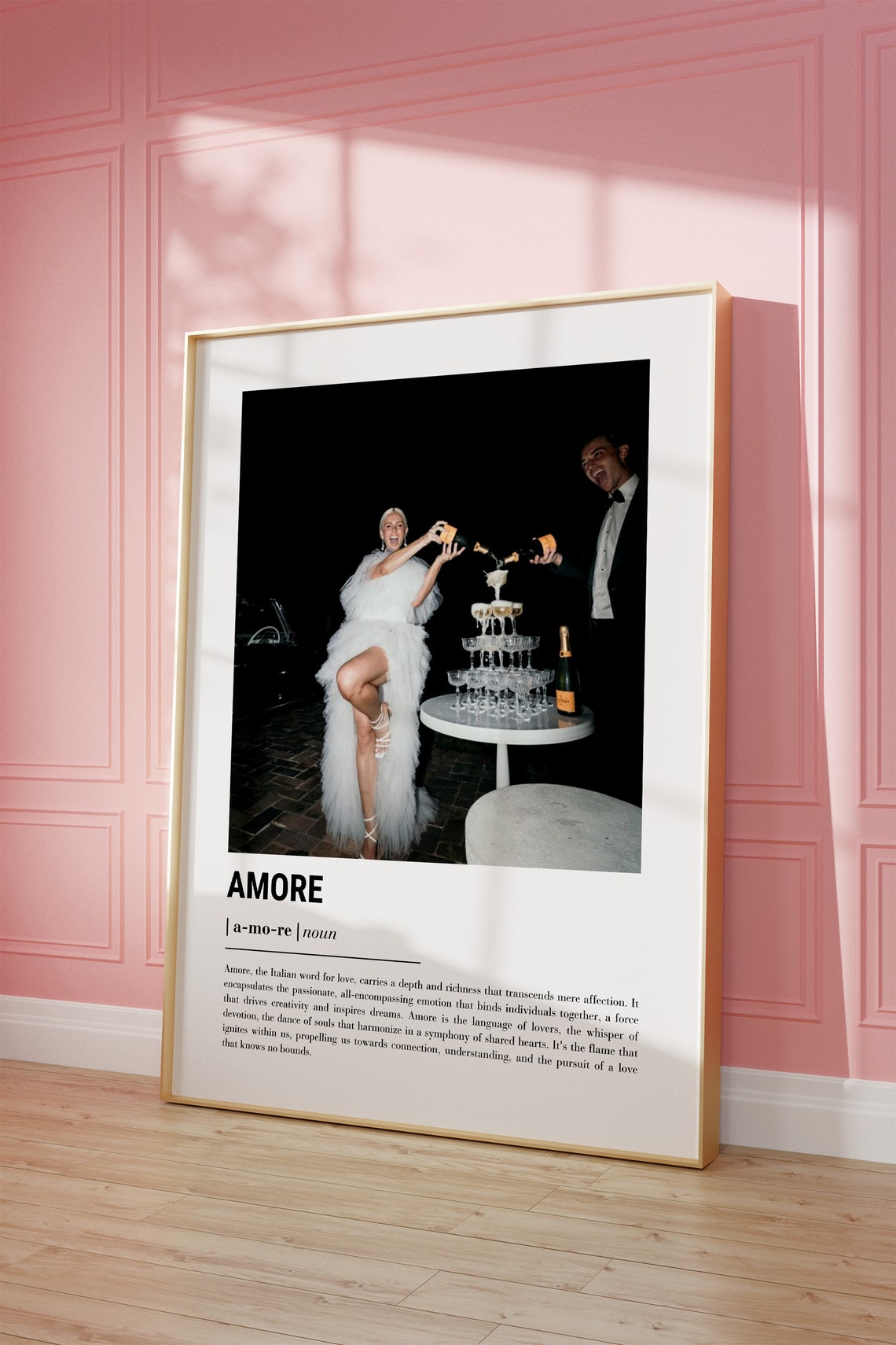 Custom Photo Print For Couples Wedding Gift For Couple Personalized Engagement Gift Custom Gift For Her Personalized Gift For Him