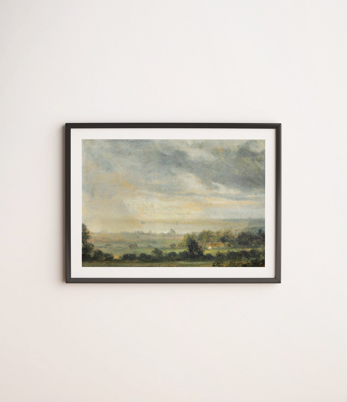 Landscape Paintings Vintage Art Prints Home Decor Wall Art Nature Artworks Housewarming Gift Prints - Image 4