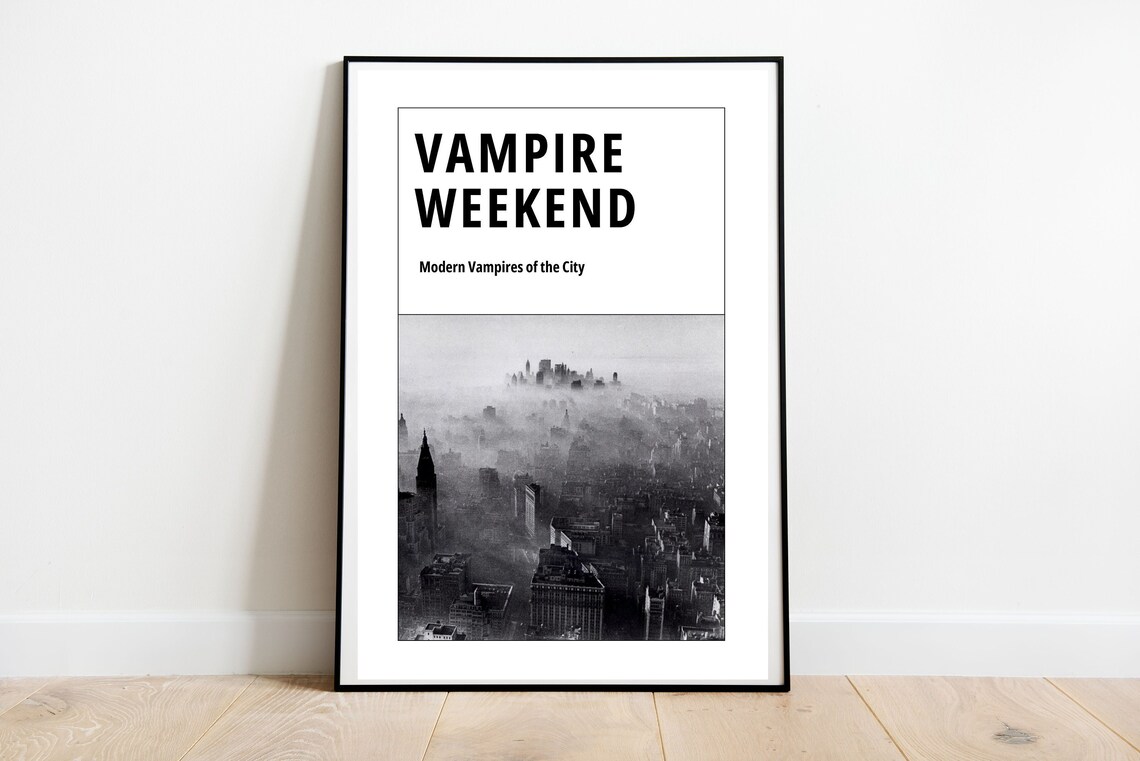 Vampire Weekend, Modern Vampires Of The City
