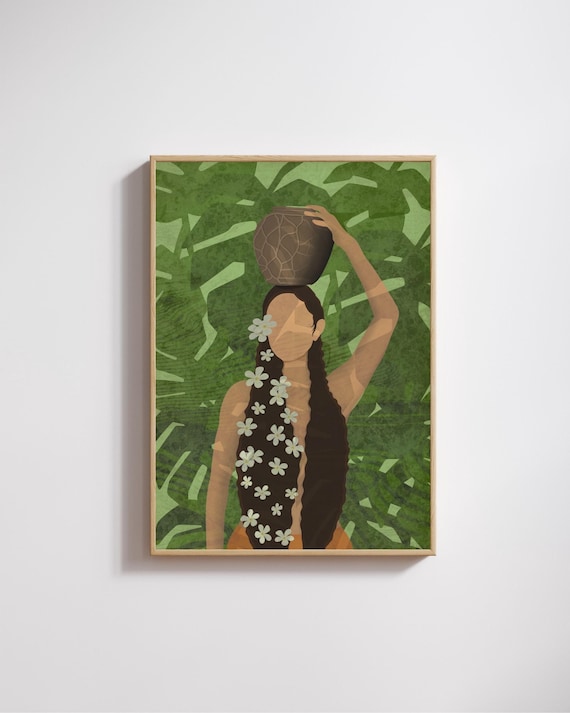 Philippines Poster Wall Art Decor Home And Living Room Filipino Culture Heritage Filipina Beauty Gift For Flipino Family Friend
