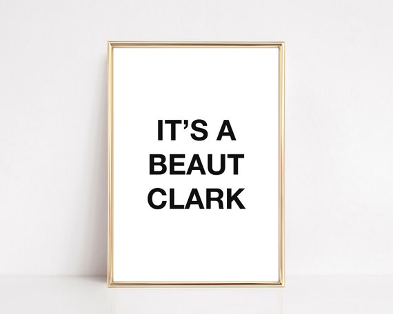 Funny Christmas Holiday Decor Art Print