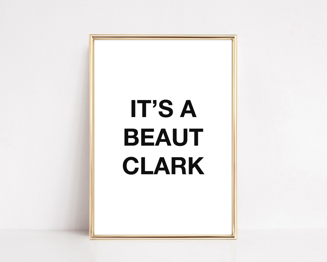 Funny Christmas Holiday Decor Art Print