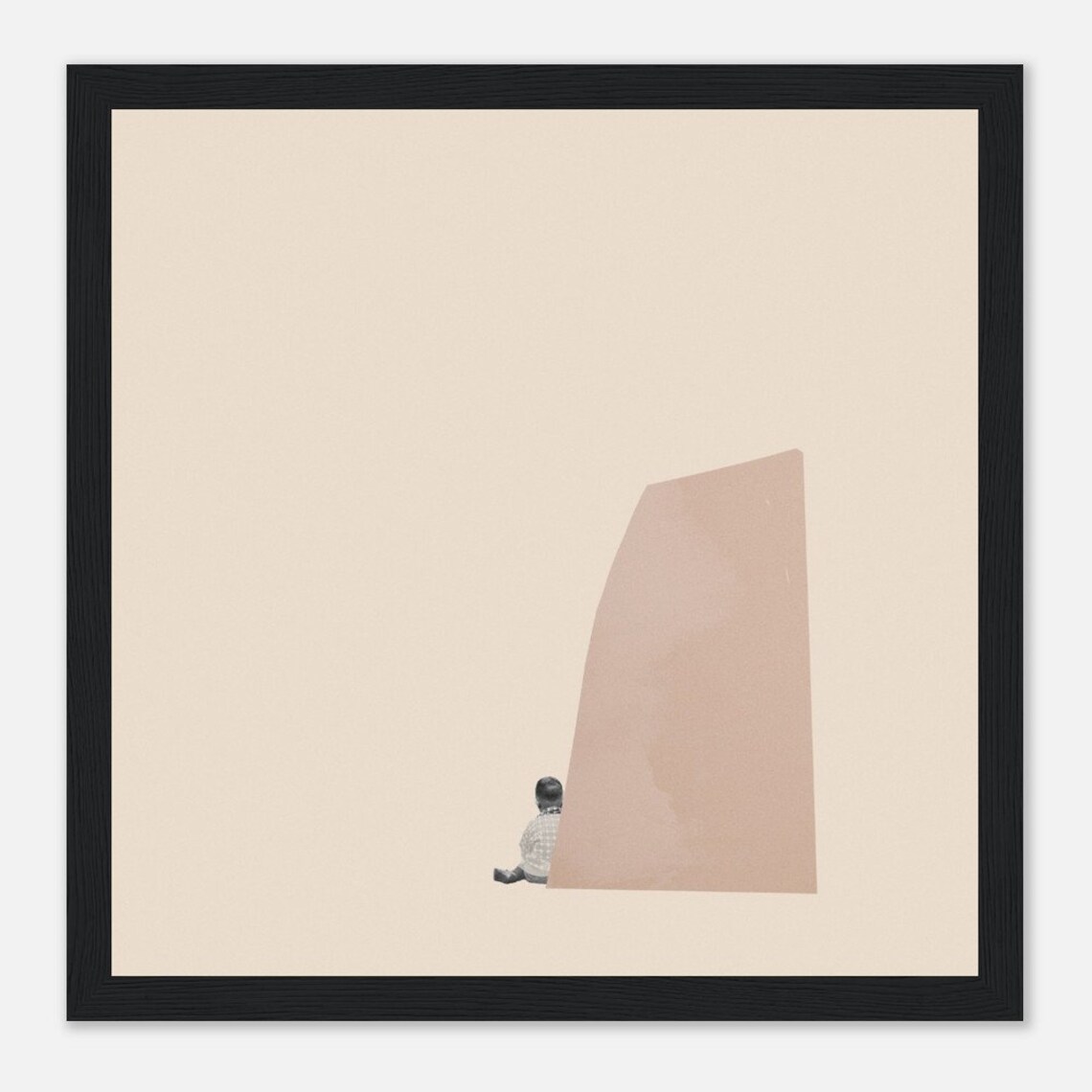 Recharging Poster, Minimalist Wall Art Print - Image 2