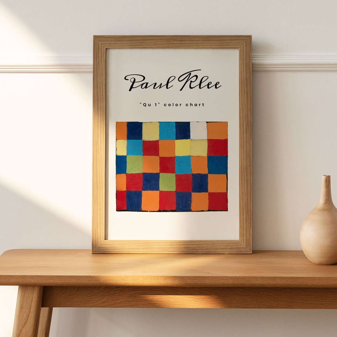 Paul Klee Modern Art Print - Image 2
