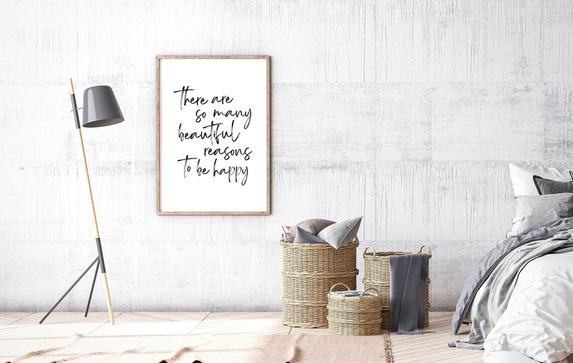 There Are So Many Beautiful Reasons To Be Happy - Image 3
