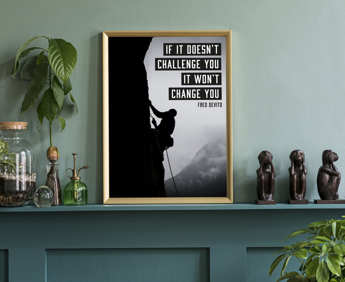 Gym Wall Art Gym Poster Gym Prints Gym Dcor Home Gym Home Gym Dcor Home Gym Poster Inspired Poster Fitness Dcor Motivation Art - Image 3