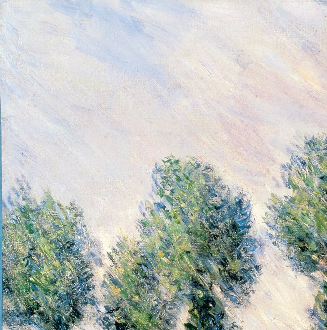 Haystacks By Claude Monet 3d Printed With Texture And Brush Strokes Looks Like Original Oil Painting - Image 3