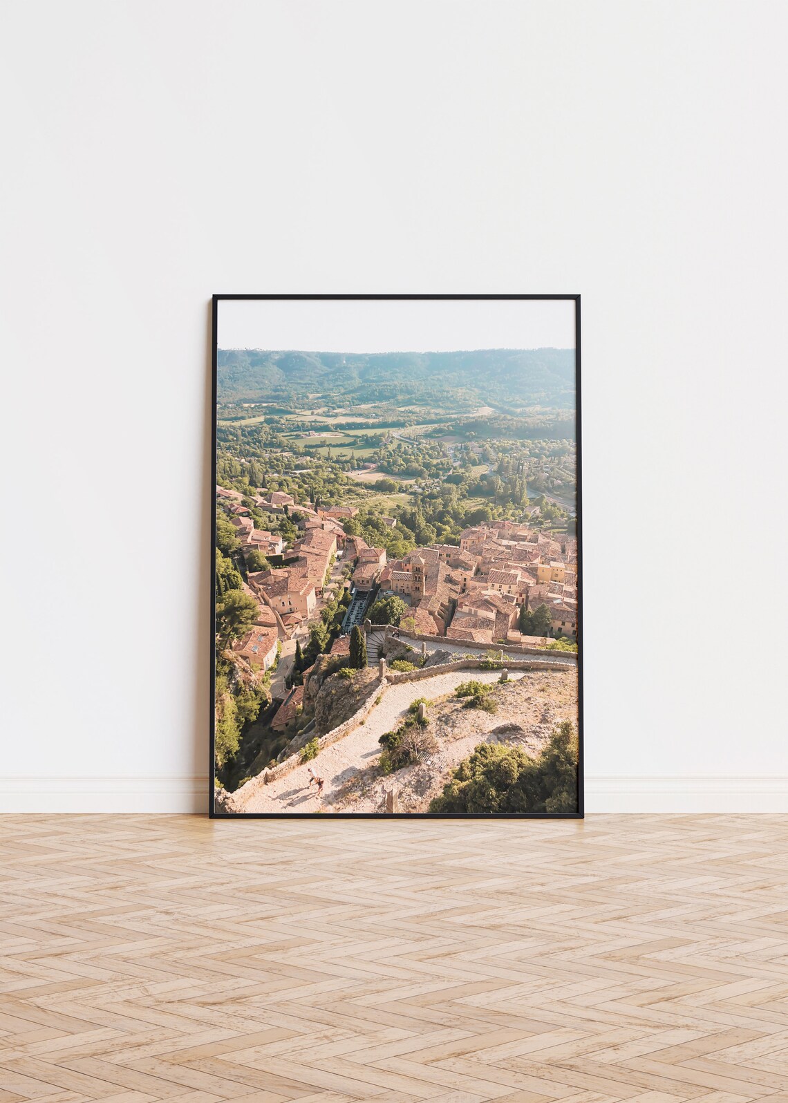 Provence Travel Poster, France Landscape Wall Art - Image 3