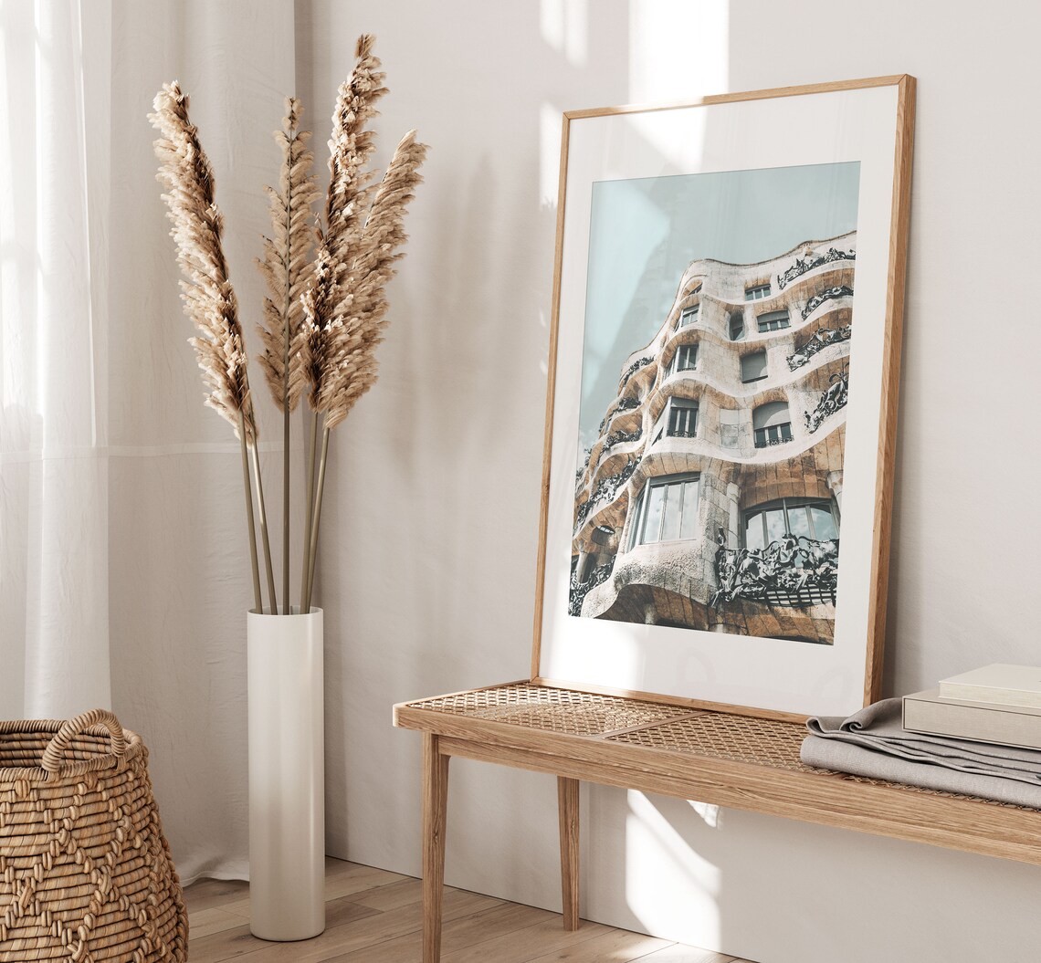 Spain City Poster Print, Andalusia Architecture - Image 2