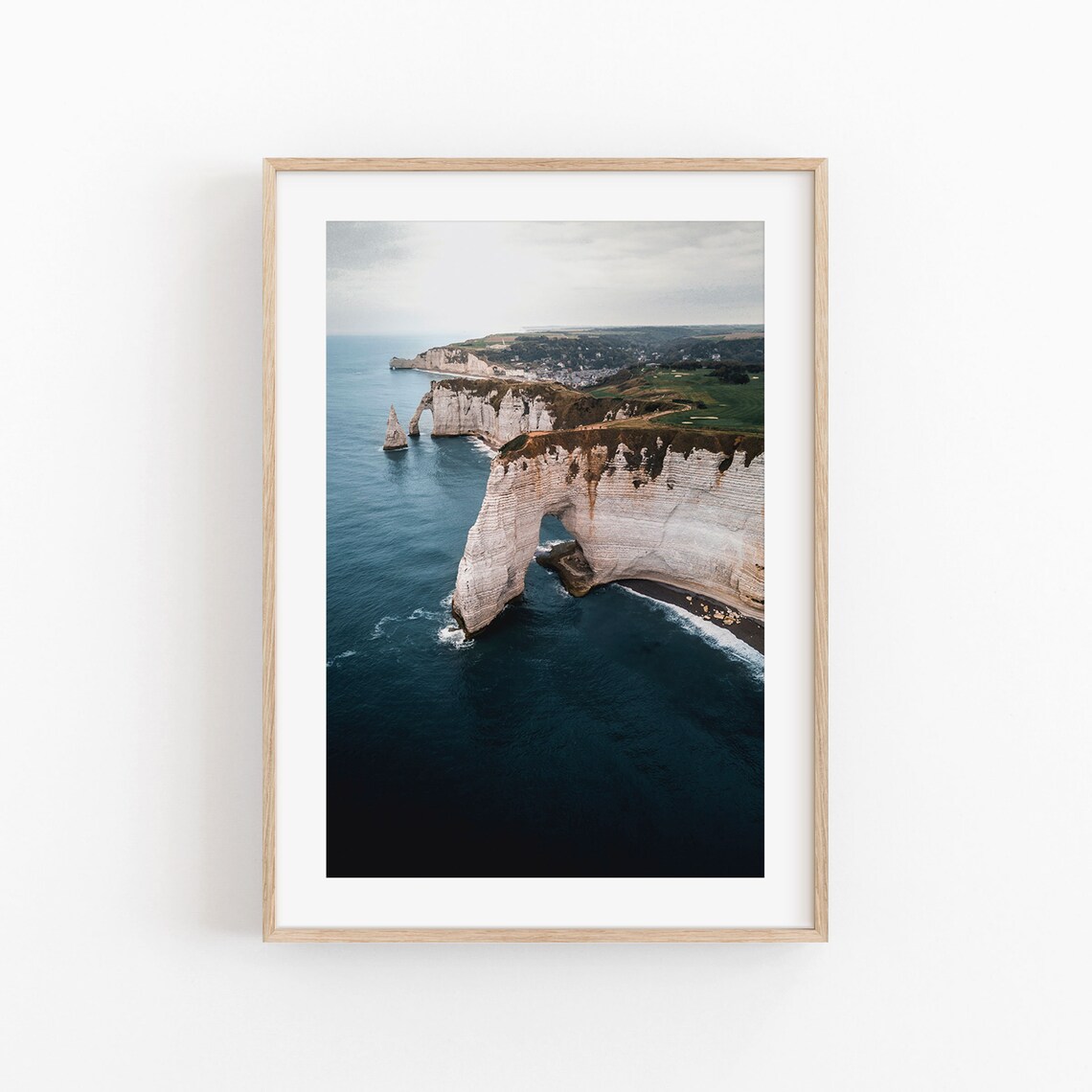Beach Coastal Photography Art Print, Coastal Decor - Image 3