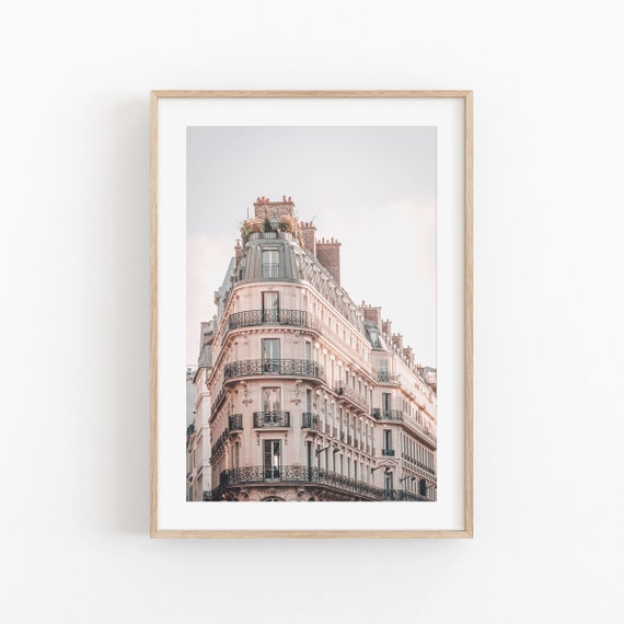 Paris France Photography Print, Travel Wall Art
