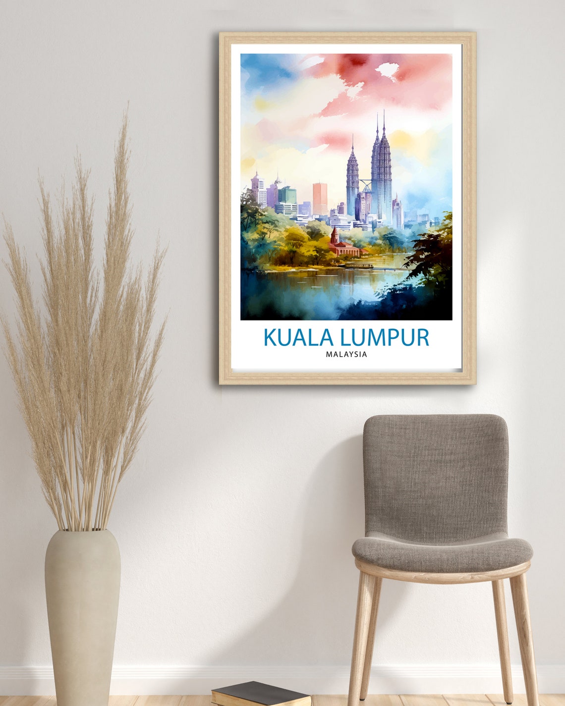 Nusa Penida Indonesia Travel Print Nusa Penida Wall Decor Nusa Penida Poster Indonesia Travel Prints Nusa Penida Art Print - Image 2