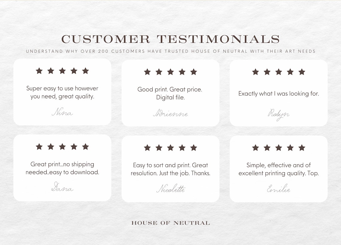 World Map Neutral World Travel Map Poster Print - Image 2