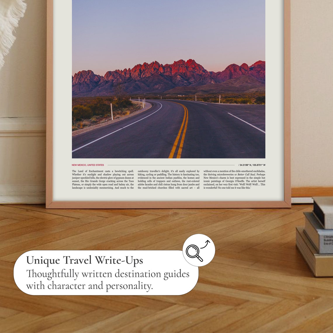 New Mexico Print New Mexico Poster New Mexico Wall Art New Mexico Art New Mexico Travel New Mexico Photography New Mexico Photo - Image 2