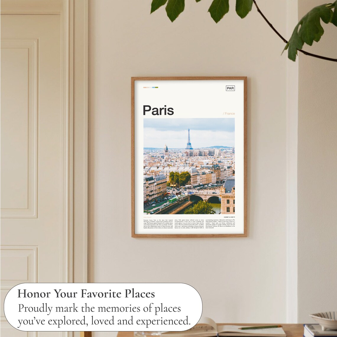 Paris Photography France Poster - Image 5