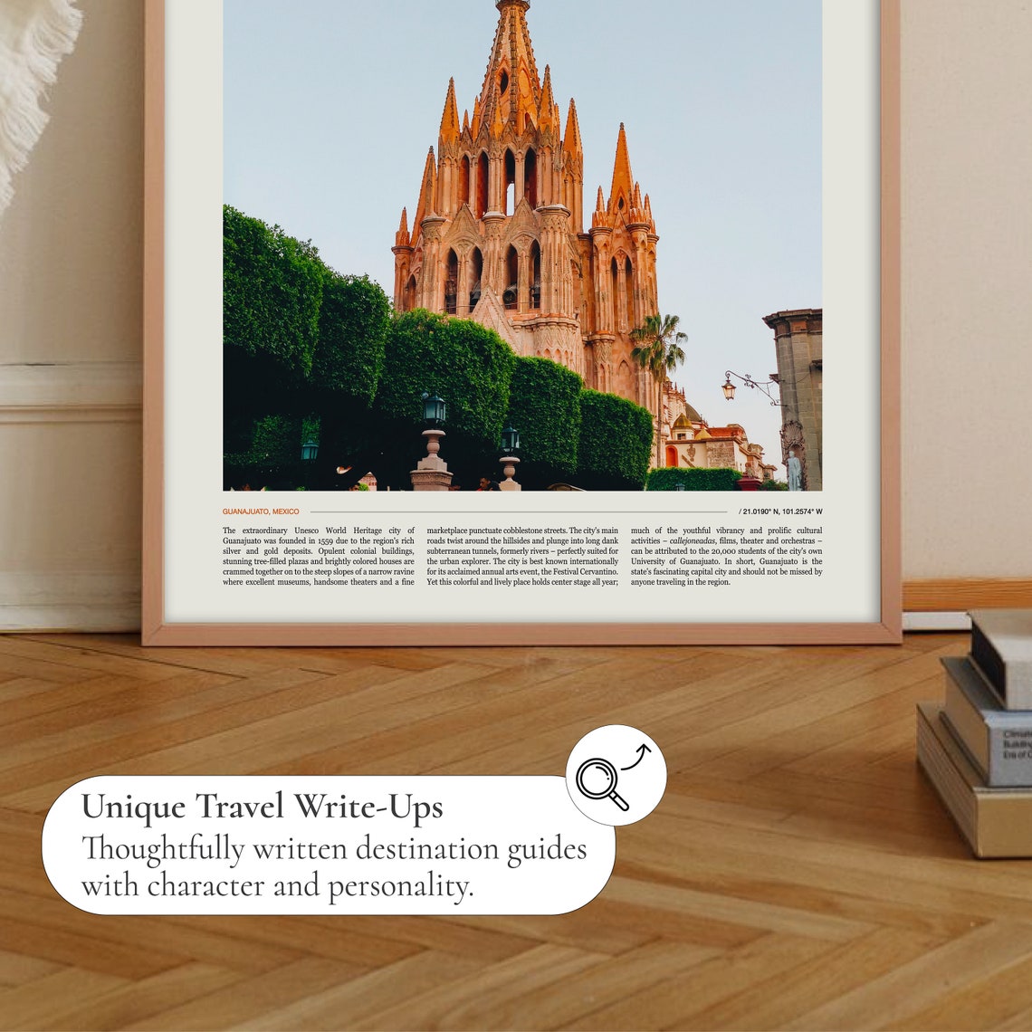 Guanajuato Print Guanajuato Poster Guanajuato Wall At Guanajuato Art Guanajuato Travel Guanajuato Art Print Guanajuato Photo Mexico - Image 2