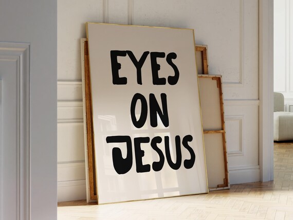 Christian Aesthetic Wall Art Cute Bible Quote Art Print Christian Girl Print Motivational Print Jesus Quote Print