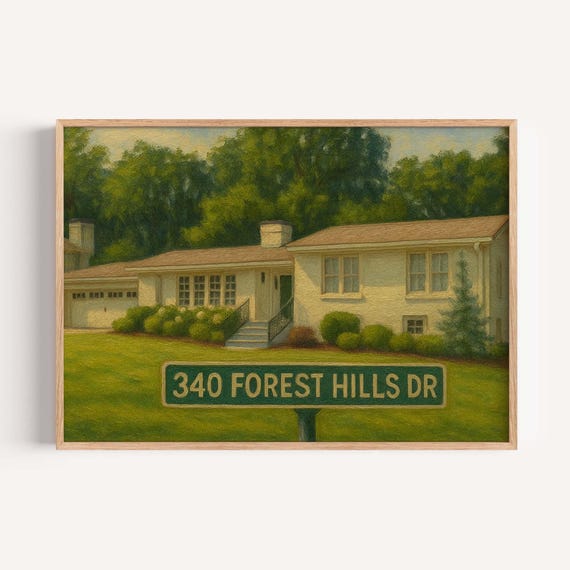 Mira Forest Hills Piece Real Estate