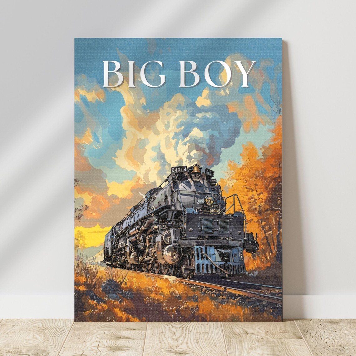 Custom Artwork Art Print, Personalized Wall Decor
