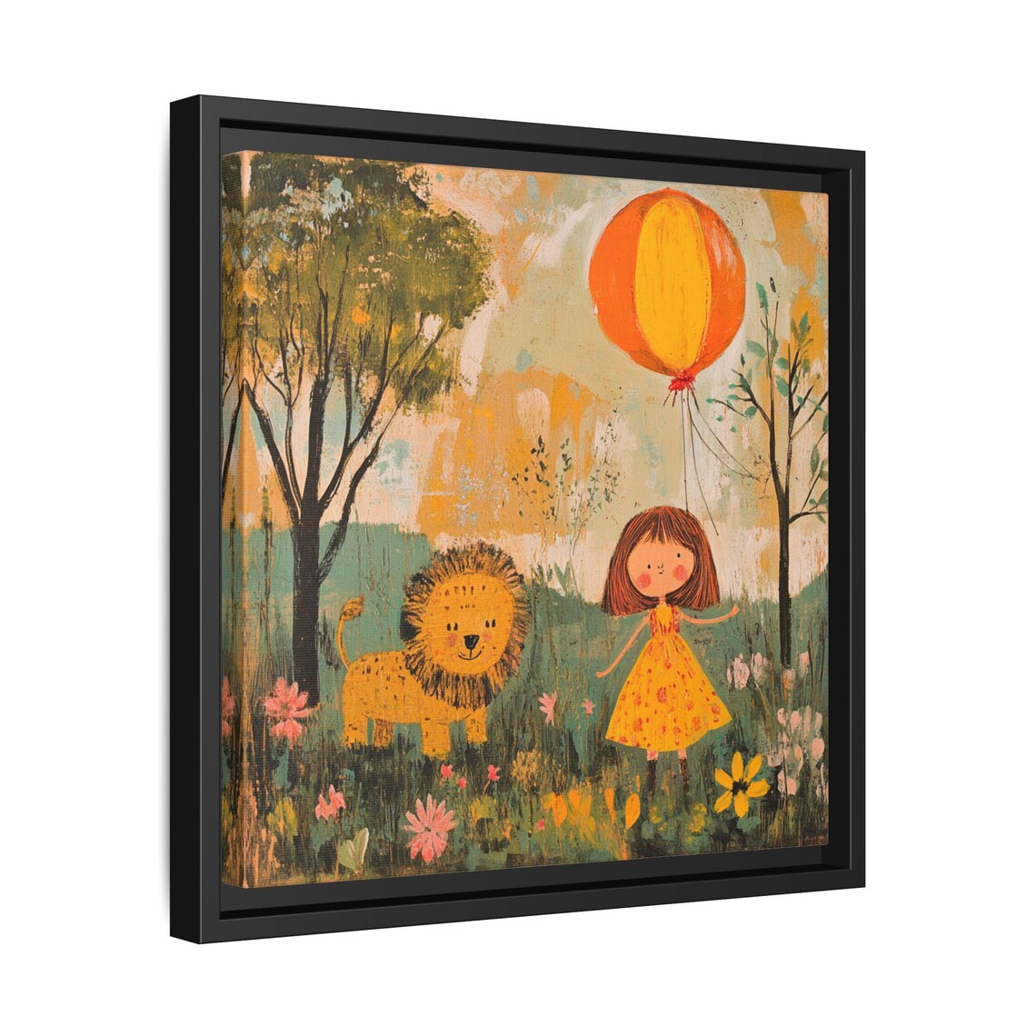 Vintage Childrens - Traditional Travel Poster - Image 2