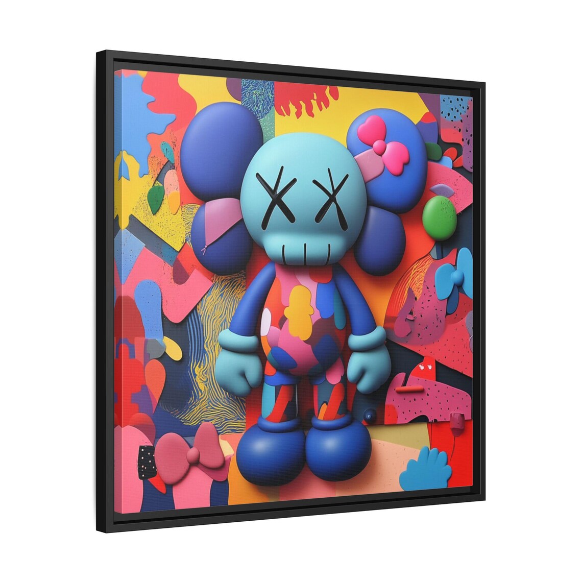 Hyperbeast Pop Art, Modern Home Decoration - Image 2