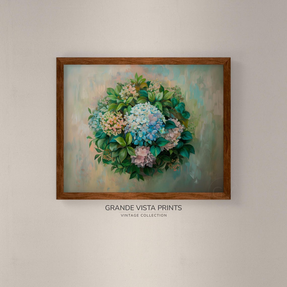 Flower Boquet Painting Flower Still Life Painting Floral Boquet Art Floral Artwork Flower Art Gv4443 - Image 4