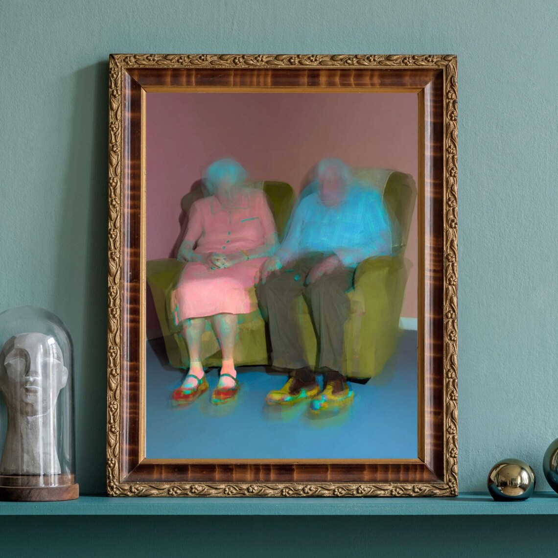 Memory Unique Canvas Art Print