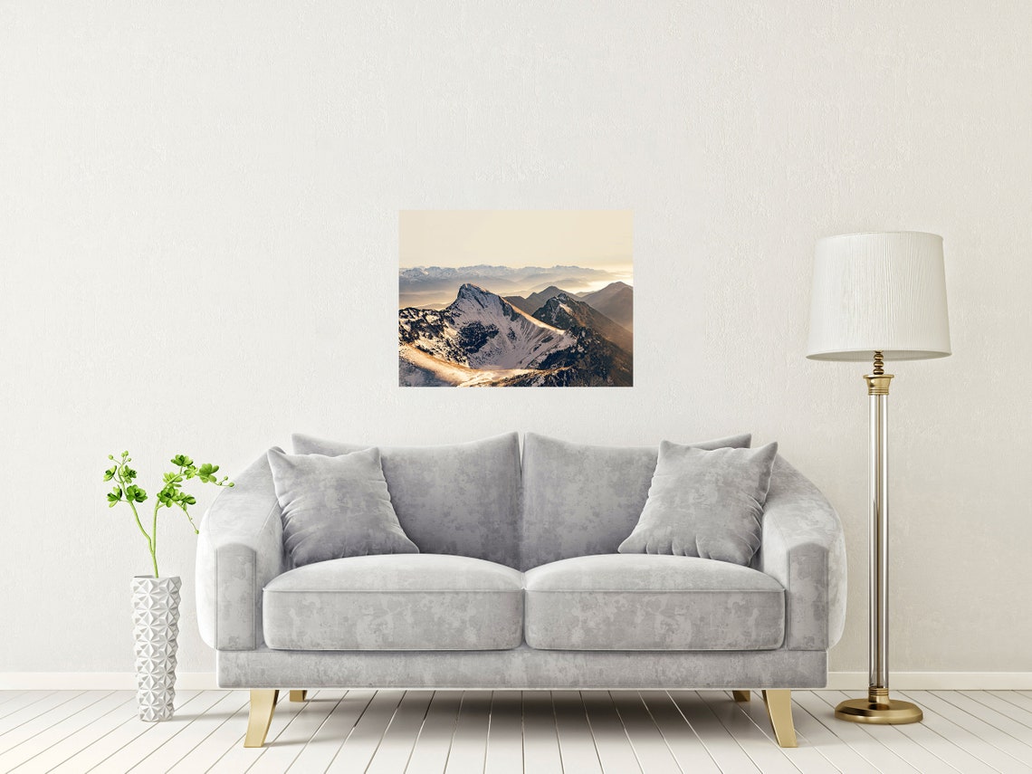 Savoie Auvergne Rhne Alpes France Limited Edition Print Photography Fine Art Wall Art Exclusive Print Posters Photos Fra - Image 2