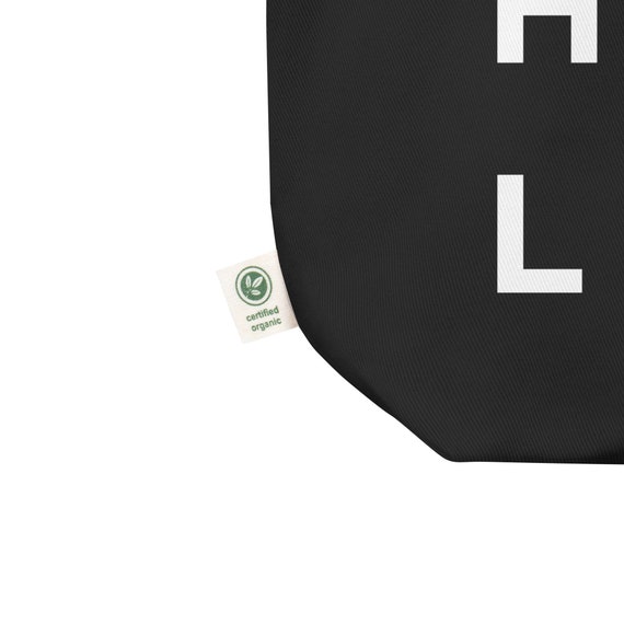 Nashville Tote Bag Tennessee Eco Conscious Cotton Bag Eco Friendly Gift Ideas Nashville Tn Gifts Minimalist Gift Ideas