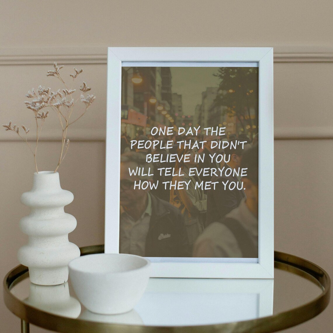 Affirmations For Children - Motivational Print - Image 3