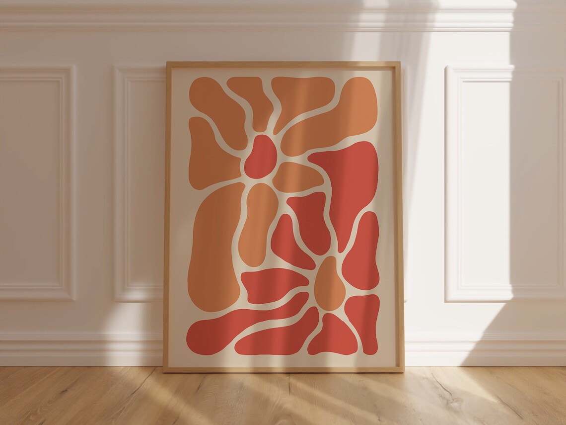 Matisse Print Matisse Poster Wall Art Print Matisse Wall Art Printable Wall Art Art